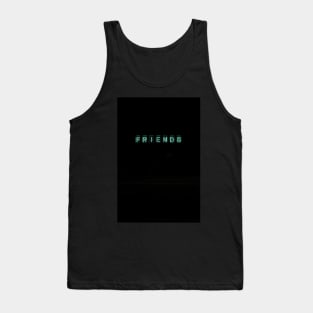 friends Tank Top